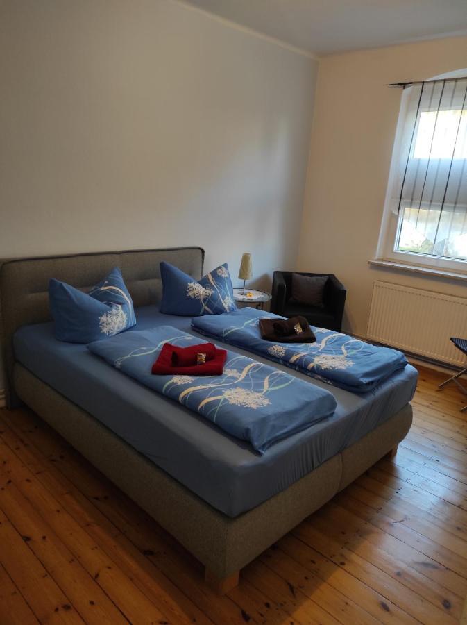 Harztour 1 Ferienwohnung Quedlinburg Eksteriør bilde