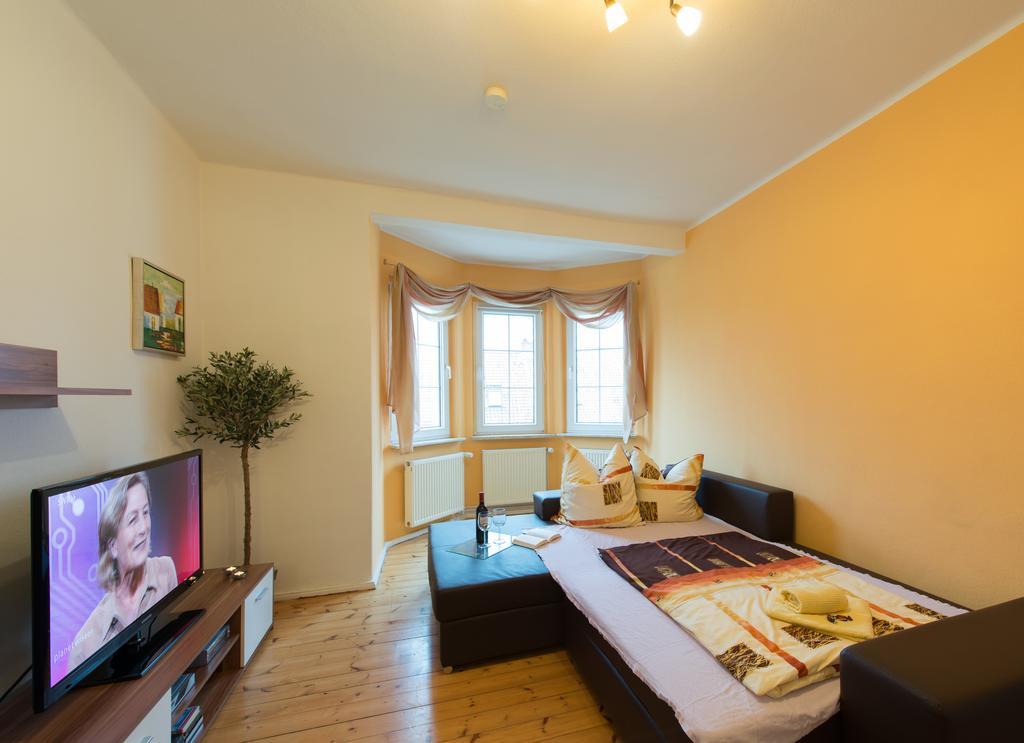 Harztour 1 Ferienwohnung Quedlinburg Rom bilde