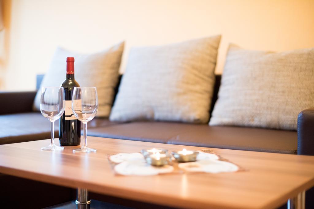 Harztour 1 Ferienwohnung Quedlinburg Rom bilde