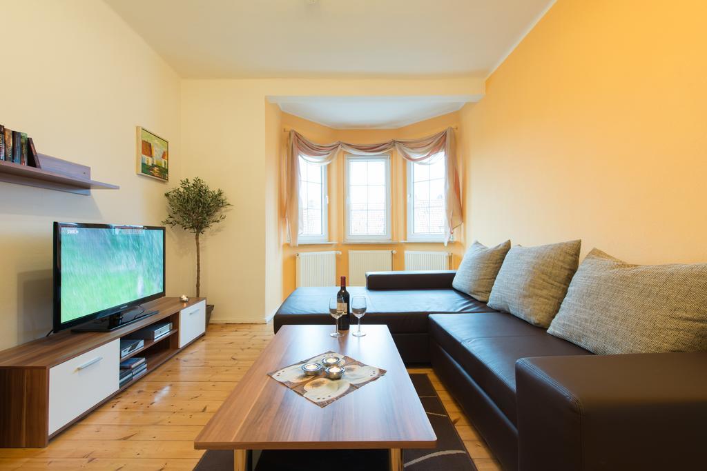 Harztour 1 Ferienwohnung Quedlinburg Rom bilde